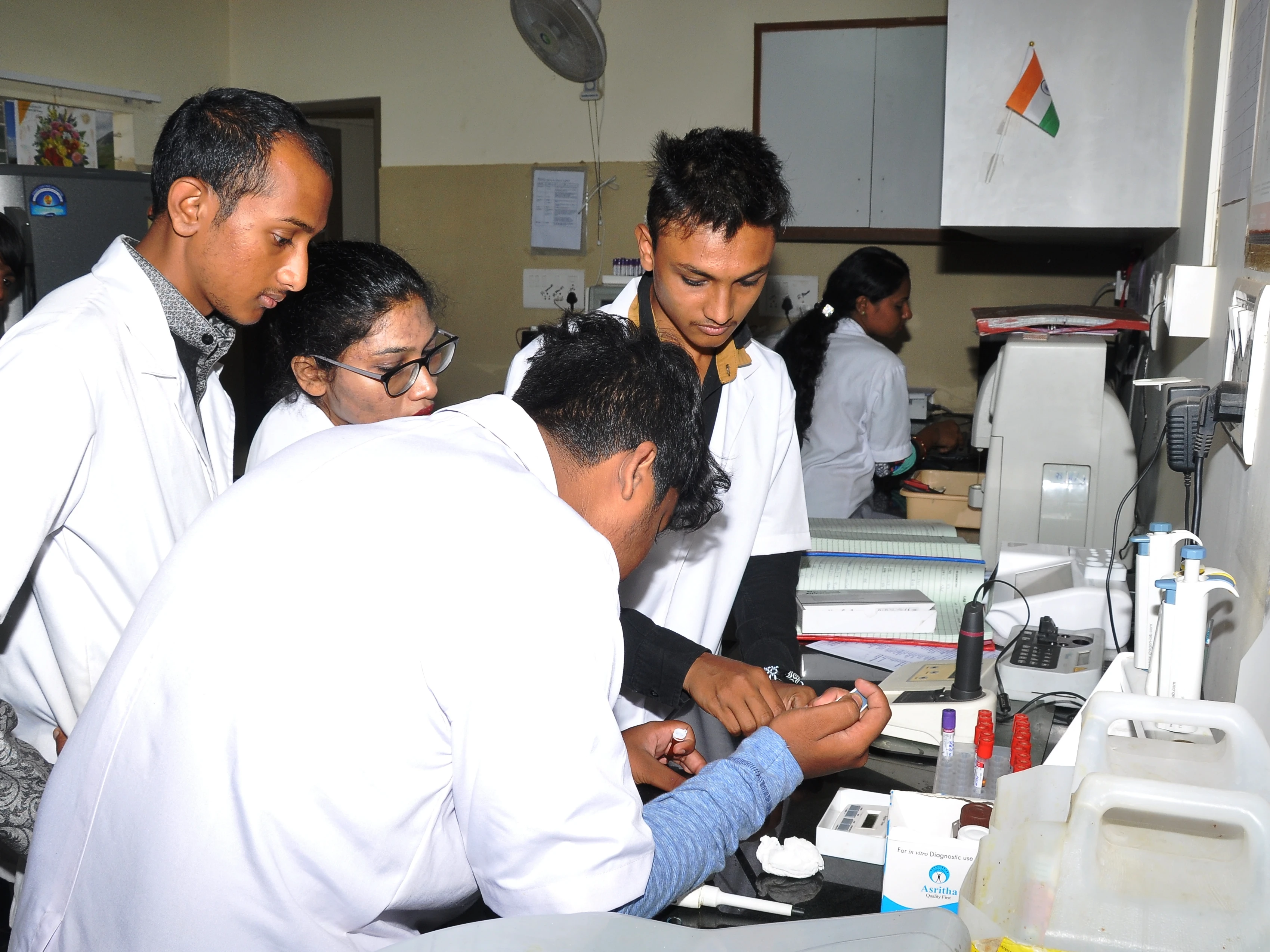 Kaveri College of Paramedical Sciences