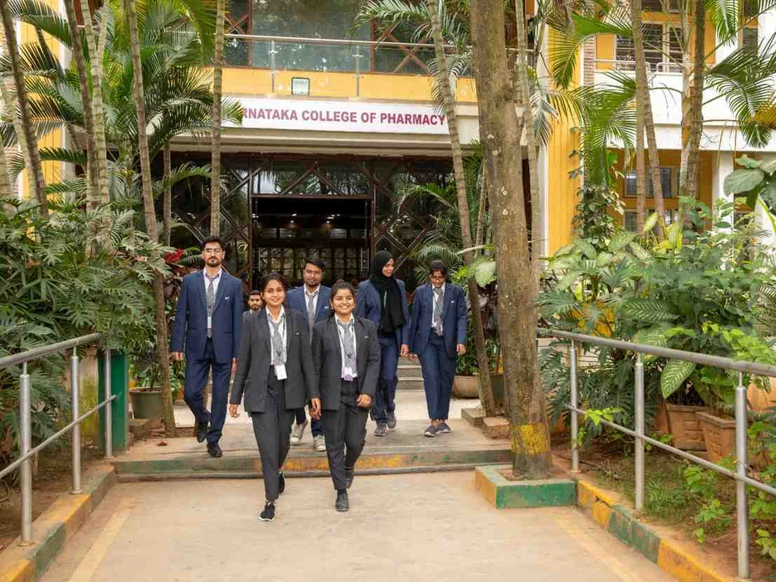 Karnataka College of Pharmacy